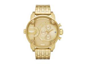 Diesel Little Daddy Gold Watch DZ7287 Diesel Little Daddy Gold Watch DZ7287