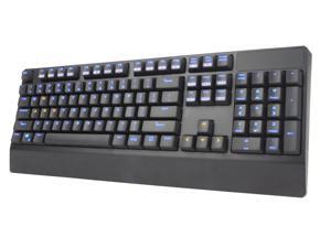 Illuminated Mechanical Gaming keyboard Bulk Packaging / KH Mechancial Brown Switch / Built-in USB Hub + Audio / Two-Color adjustable illumination Illuminated Mechanical Gaming keyboard Bulk Packaging / KH Mechancial Brown Switch / Built-in USB Hub + Audio / Two-Color adjustable illumination