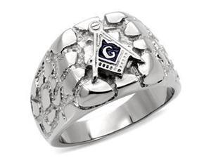 Edgy Collection Mens Fashion 316L Stainless Steel Ring Edgy Collection Mens Fashion 316L Stainless Steel Ring