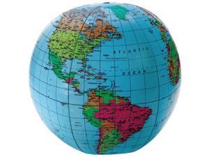 Learning Resources 12-Inch Inflatable Globe Learning Resources 12-Inch Inflatable Globe