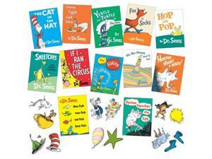 Dr. Seuss Books Mini Bulletin Board Set Dr. Seuss Books Mini Bulletin Board Set
