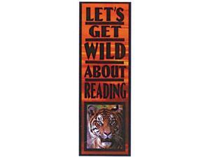 Eureka Bookmarks, Set of 36, Wild About Reading (843340) Eureka Bookmarks, Set of 36, Wild About Reading (843340)