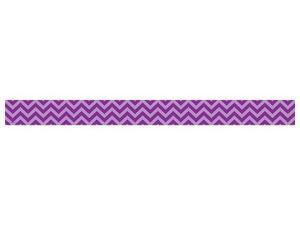 Teacher Created Resources Purple Chevron Straight Border Trim Teacher Created Resources Purple Chevron Straight Border Trim