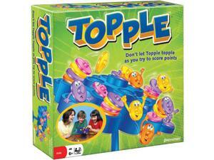 Pressman Toy Corporation Topple Game Pressman Toy Corporation Topple Game