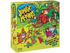 Pressman Toy Corporation Jumpin Monkeys Pressman Toy Corporation Jumpin Monkeys
