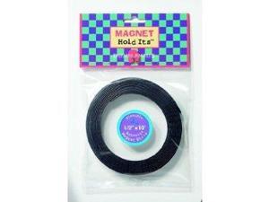 Dowling Magnets Magnet Hold It Roll With Adhesive - .5 x 10 Inches Dowling Magnets Magnet Hold It Roll With Adhesive - .5 x 10 Inches