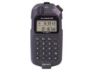 Seiko Stopwatch Multi-Media Producer Timekeeper S351 Seiko Stopwatch Multi-Media Producer Timekeeper S351