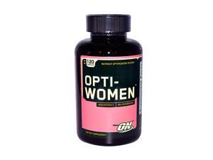 Opti-Women (Women's Multiple) - Optimum Nutrition - 120 - Capsule Opti-Women (Women's Multiple) - Optimum Nutrition - 120 - Capsule