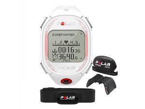 Polar Rcx3 Bike White (female) 90042209 Polar Rcx3 Bike White (female) 90042209