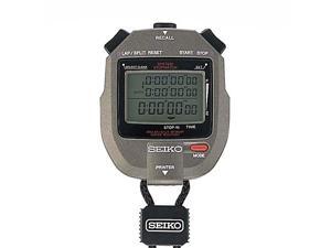 Seiko 300 Lap Memory Stopwatch w/ Printer Port S143 Seiko 300 Lap Memory Stopwatch w/ Printer Port S143
