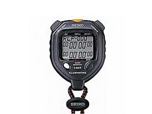 Seiko LED Light Display 100 Lap Memory Stopwatch S058 Seiko LED Light Display 100 Lap Memory Stopwatch S058