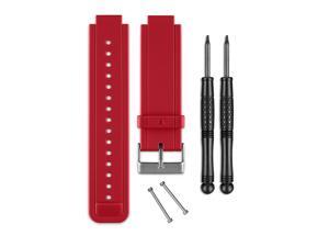 Garmin Vivoactive Red Watch Band Garmin Vivoactive Red Watch Band