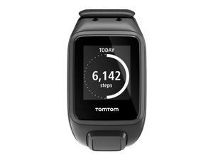 TomTom Spark Music Cardio Watch + Optical HRM & Activity Tracker Black Large TomTom Spark Music Cardio Watch + Optical HRM & Activity Tracker Black Large