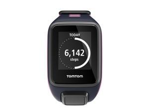 TomTom Spark Music GPS Fitness Watch & Activity Tracker Sky Captain Pink Small TomTom Spark Music GPS Fitness Watch & Activity Tracker Sky Captain Pink Small