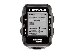 Lezyne Mini GPS Cycling Computer Lezyne Mini GPS Cycling Computer