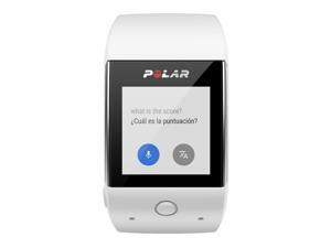Polar M600 Android Wear Smart Watch White Polar M600 Android Wear Smart Watch White