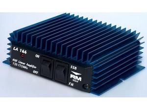 RM Italy LA 144 Wideband VHF amplifier (135-175 mhz) RM Italy LA 144 Wideband VHF amplifier (135-175 mhz)