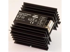 RM Italy RT-10 24v vt Volt 12v Voltage Reducer for CB / Stereo RM Italy RT-10 24v vt Volt 12v Voltage Reducer for CB / Stereo