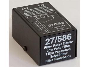 RM ITALY Low Pass Filter 27/586 (500 Watts) RM ITALY Low Pass Filter 27/586 (500 Watts)