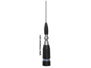 Sirio Titanium 3001 PL CB HAM Radio Mobile Antenna Sirio Titanium 3001 PL CB HAM Radio Mobile Antenna