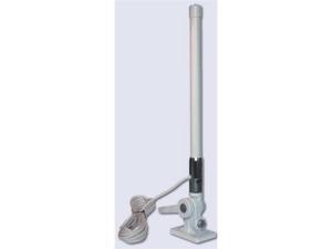 Sirio CELL 918 Mariner Dual-Band GSM Base Antenna Sirio CELL 918 Mariner Dual-Band GSM Base Antenna