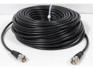 Taurus 100Ft RG8X Mini 8 Coax Cable with PL 259 connectors - High Quality Cable! Taurus 100Ft RG8X Mini 8 Coax Cable with PL 259 connectors - High Quality Cable!