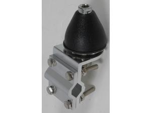 Sirio Fighter 5000 3/8 (No Shaft) CB Antenna, 18FT Mini8 COAX, Bracts with Studs Sirio Fighter 5000 3/8 (No Shaft) CB Antenna, 18FT Mini8 COAX, Bracts with Studs
