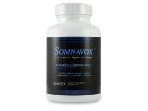 SOMNAVOX - Natural Sleep Aid Relax and Fall Asleep - Phenibut - Eliminate Toxins SOMNAVOX - Natural Sleep Aid Relax and Fall Asleep - Phenibut - Eliminate Toxins