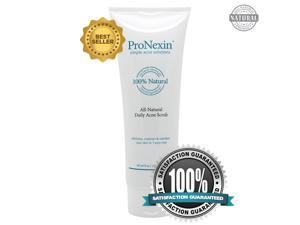 PRONEXIN - Natural Face Scrub Acne Treatment - Removes Dead Skin and Dirt PRONEXIN - Natural Face Scrub Acne Treatment - Removes Dead Skin and Dirt