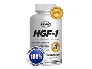 HGF-1 - Dramatic Decrease in Body Fat and Increase in Lean Muscle Mass HGF-1 - Dramatic Decrease in Body Fat and Increase in Lean Muscle Mass