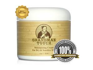 Grandma's Touch Moisturizing Cream - #1 Cream for Fast Eczema Relief - Moisturize and Heal Your Skin Grandma's Touch Moisturizing Cream - #1 Cream for Fast Eczema Relief - Moisturize and Heal Your Skin