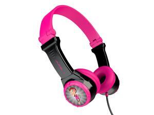 JLAB JK2-BLKPNK-RTL JBuddies(R) Folding Headphones (Black/Pink) JLAB JK2-BLKPNK-RTL JBuddies(R) Folding Headphones (Black/Pink)