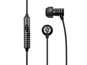 JLab JBuds GLAM Rockstar Comfort Fit Bling Earbuds w/mic for Apple/Android JLab JBuds GLAM Rockstar Comfort Fit Bling Earbuds w/mic for Apple/Android