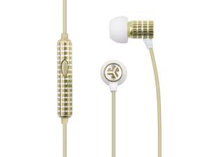 JLab JBuds GLAM Rockstar Comfort Fit Bling Earbuds w/mic for Apple/Android JLab JBuds GLAM Rockstar Comfort Fit Bling Earbuds w/mic for Apple/Android