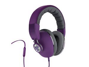 JLab Bombora Over-Ear Headphones with Universal Mic JLab Bombora Over-Ear Headphones with Universal Mic