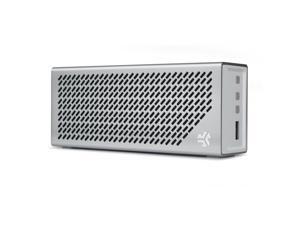 The Crasher by JLab Loud Portable Bluetooth Stereo Speaker with 18 Hour Battery The Crasher by JLab Loud Portable Bluetooth Stereo Speaker with 18 Hour Battery