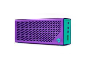 The Crasher by JLab Loud Portable Bluetooth Stereo Speaker with 18 Hour Battery The Crasher by JLab Loud Portable Bluetooth Stereo Speaker with 18 Hour Battery