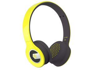 JLab Supra, Sleek Stereo On-Ear Headphones with Cable and Universal Mic JLab Supra, Sleek Stereo On-Ear Headphones with Cable and Universal Mic