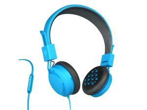 JLab INTRO Premium On-Ear Headphones, with Universal Mic JLab INTRO Premium On-Ear Headphones, with Universal Mic