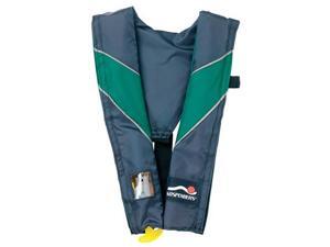 SOSpenders Sport Series Inflatable Vest - Manual - Navy Blue SOSpenders Sport Series Inflatable Vest - Manual - Navy Blue