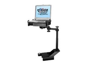 RAM Mount No-Drill Laptop Mount f/Ford Ranger & Explorer Sport Trac RAM Mount No-Drill Laptop Mount f/Ford Ranger & Explorer Sport Trac