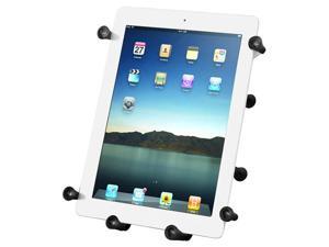 RAM Mount Universal X-Grip III Large Tablet Holder - Fits New iPad RAM Mount Universal X-Grip III Large Tablet Holder - Fits New iPad