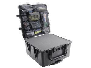 Pelican 1640 Transport Case w/Pick 'N Pluck Foam - Black Pelican 1640 Transport Case w/Pick 'N Pluck Foam - Black