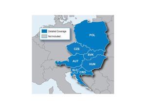 Garmin City Navigator NT Eastern Europe, North West Region - SD / Micro SD Garmin City Navigator NT Eastern Europe, North West Region - SD / Micro SD