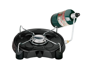 Coleman 2000004125 Low Profile 1 Burner Propane Camp Stove-ONE BURNER LP STOVE Coleman 2000004125 Low Profile 1 Burner Propane Camp Stove-ONE BURNER LP STOVE