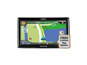 Magellan RoadMate RV9145-LM 7 Touchscreen GPS w/Lifetime Maps Magellan RoadMate RV9145-LM 7 Touchscreen GPS w/Lifetime Maps