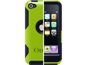 OtterBox Commuter Series f/iPod Touch 4th Generation - Atomic OtterBox Commuter Series f/iPod Touch 4th Generation - Atomic