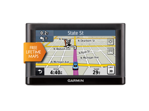 Garmin Nuvi 52LM 5" GPS with Lifetime Maps (US) Garmin Nuvi 52LM 5" GPS with Lifetime Maps (US)