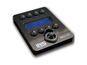 Iris 516 Joystick Controller f/Multi-Camera, Multi-Controller Iris 516 Joystick Controller f/Multi-Camera, Multi-Controller