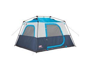 Coleman Instant Cabin 6 w/Integrated Rainfly Coleman Instant Cabin 6 w/Integrated Rainfly